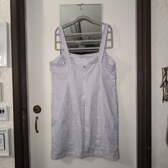 Forever 21 + striped dress - Picture 2 of 6